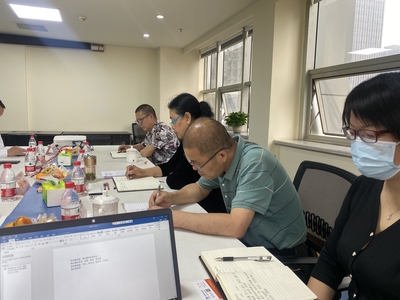 依斯倍走訪重慶循環經濟協會，共話雙碳目標下的環保咨詢服務新路徑